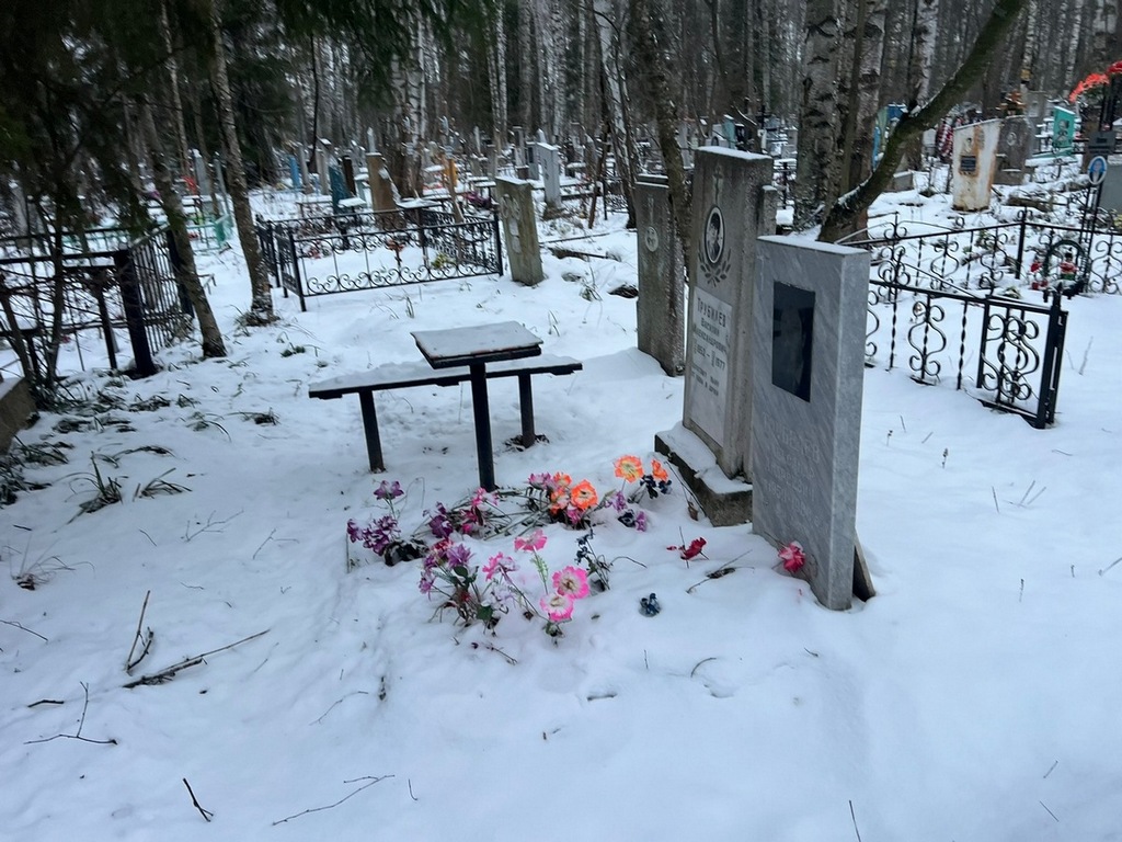 Трубелев Александр Андреевич