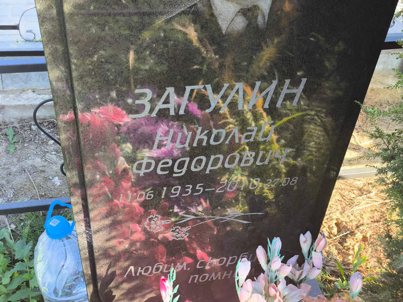 Загулин
