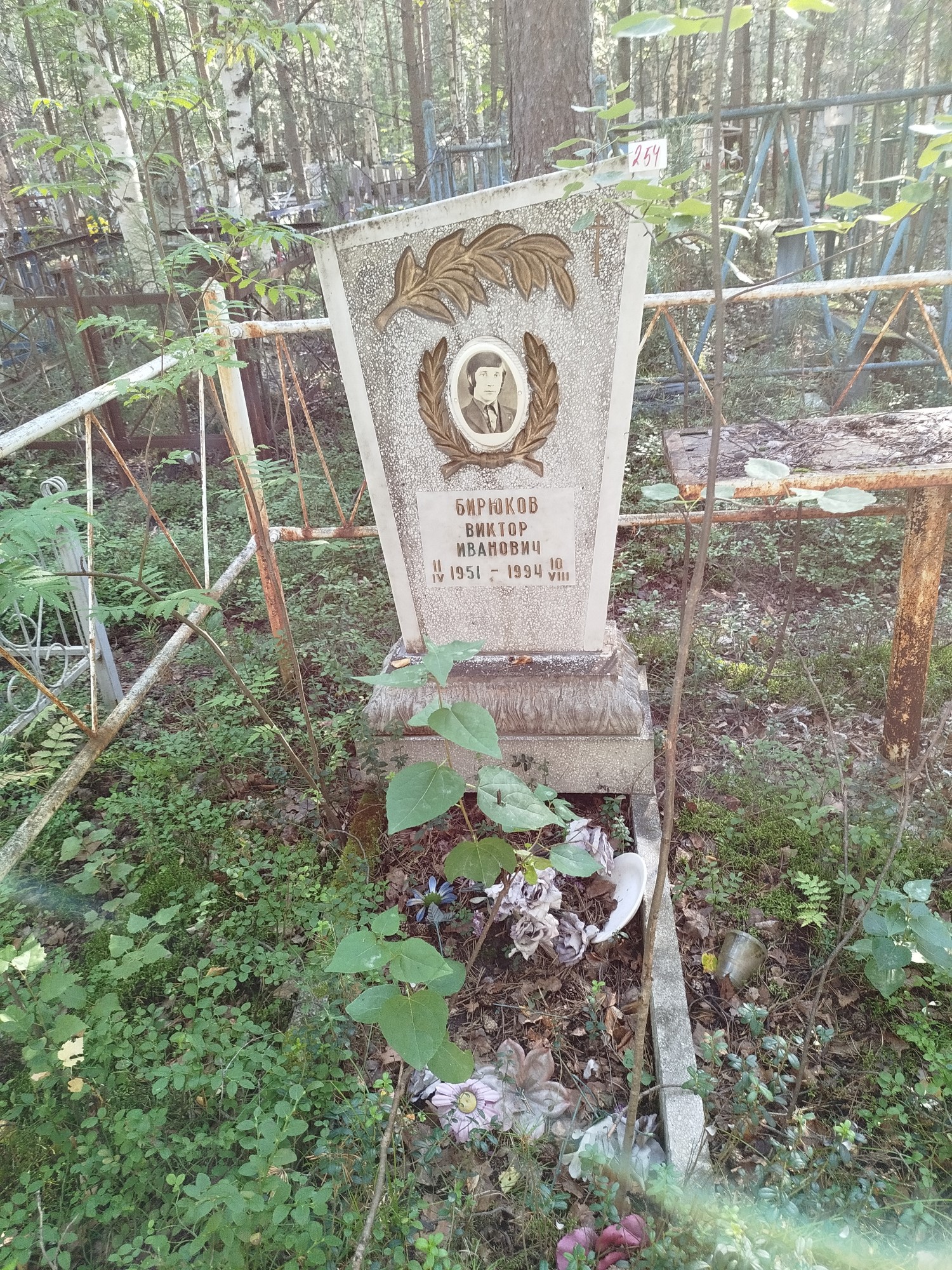 Бирюков Виктор Иванович