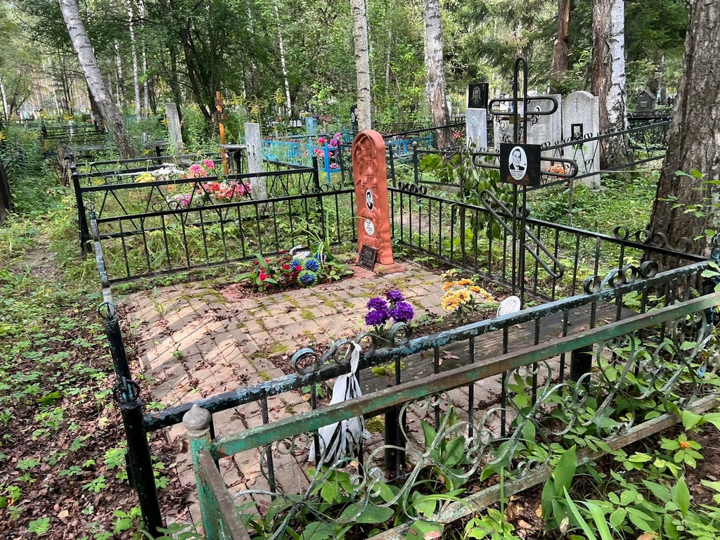 Синцов Вениамин Андреевич