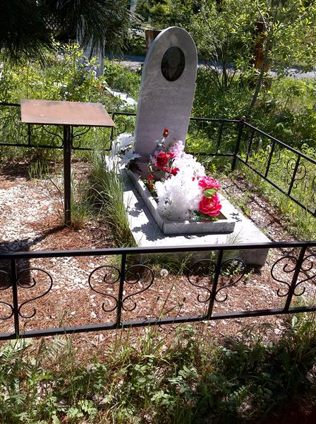 Останина Анастасия Александровна