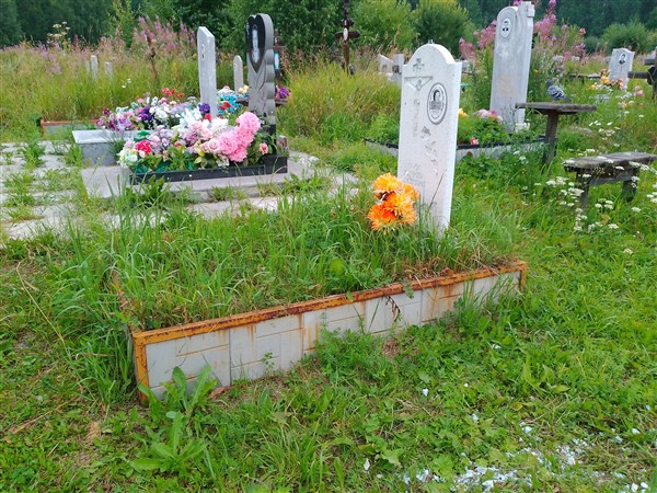 Кремлёва Мария Павловна