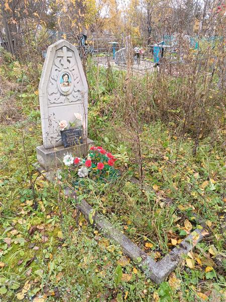 Ульянкина Мартьяна Петровна