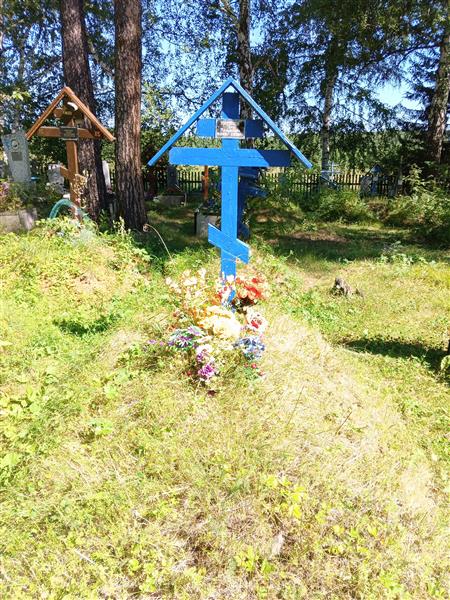 Николаев Петр Михайлович