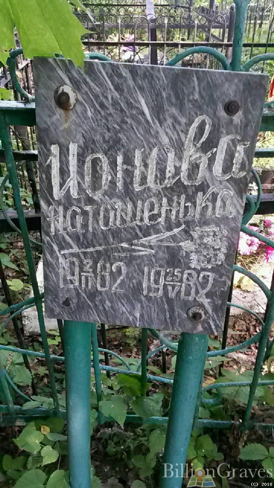 Ионов Александр Степанович