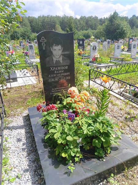 Храмцов Вадим Александрович