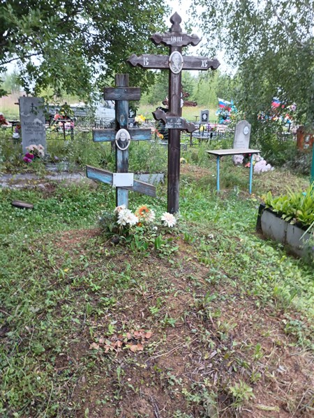 Кичигина Степанида Степановна