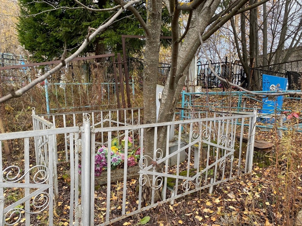 Чугров Алексей Степанович
