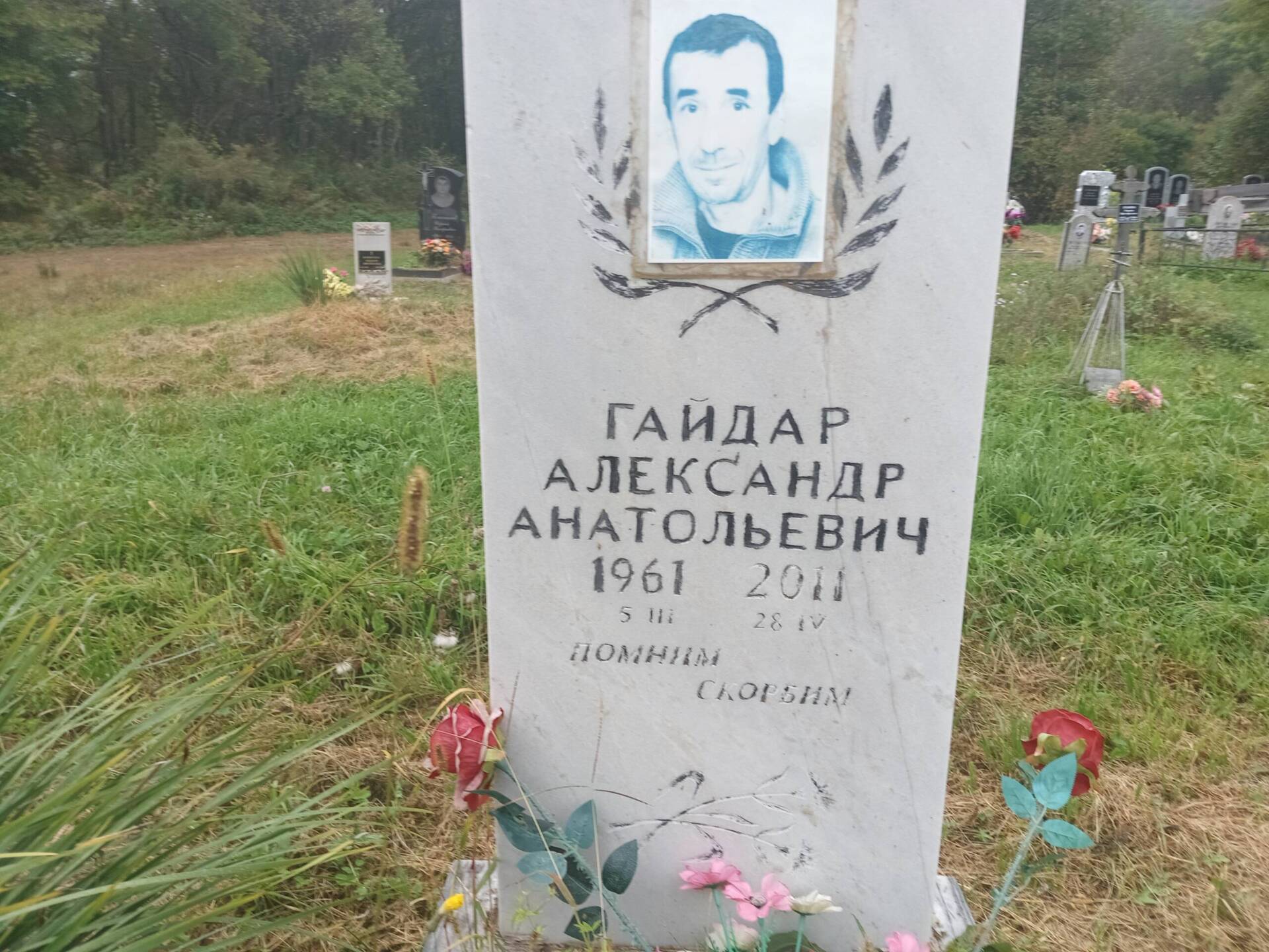 Гайдар Александр Анатольевич