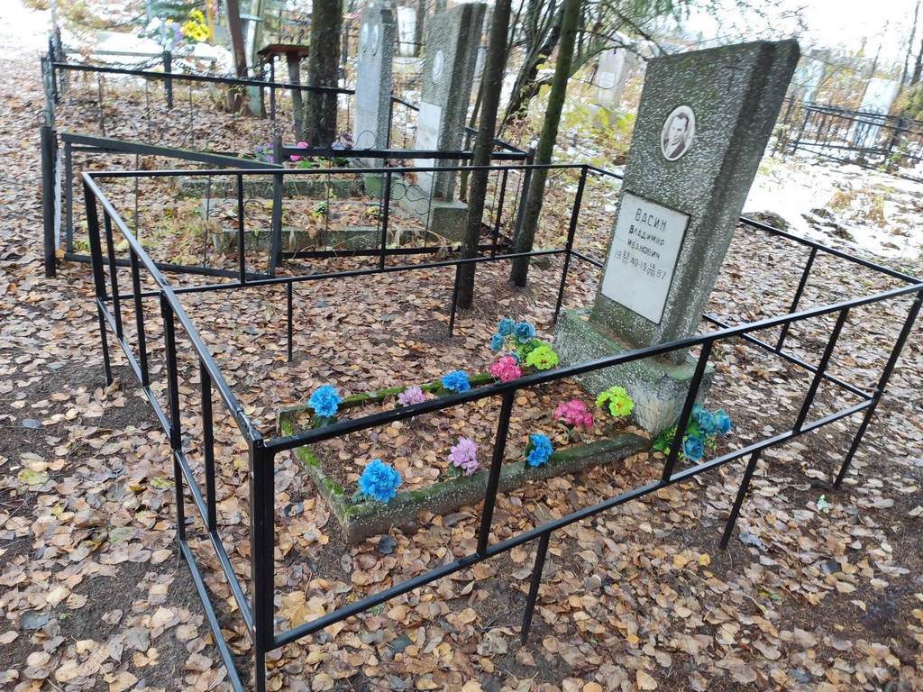 Васин Владимир Иванович