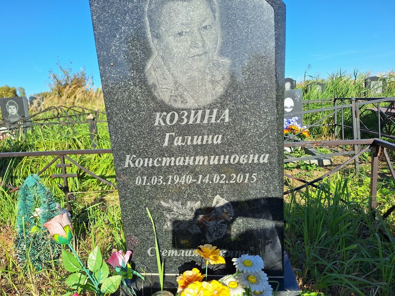 Козина