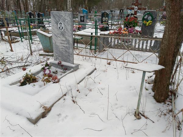 Киселев Александр Харлампиевич