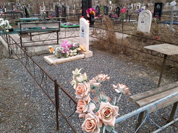 Киселёва Анна Яковлевна