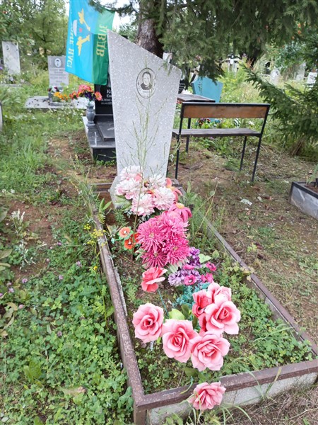Завьялова Агафья Фёдоровна