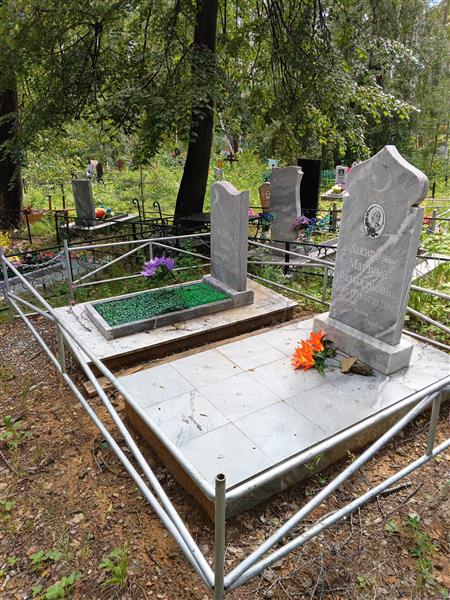 Закирова Магзума Фазыляновна