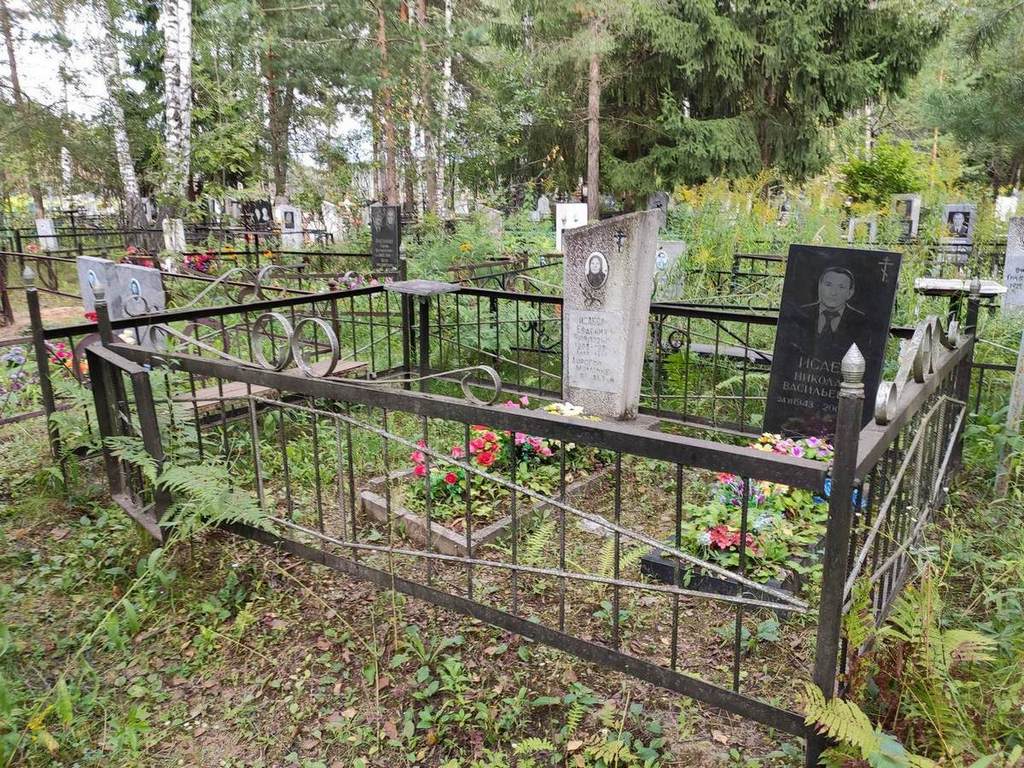 Исаев Николай Васильевич