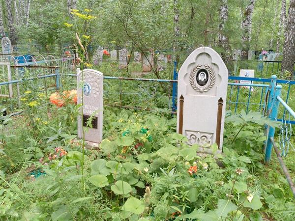 Лелявина Матрена Лаврентьевна