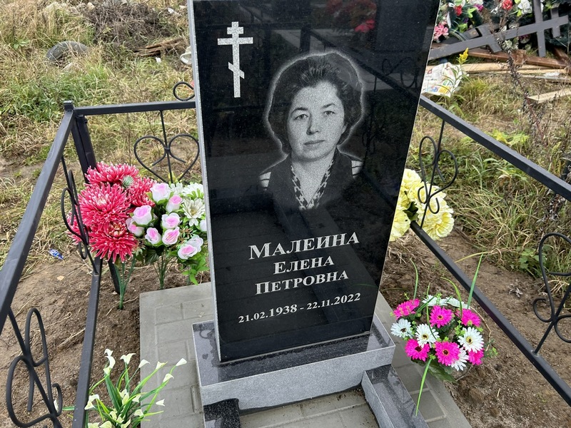 Малеина