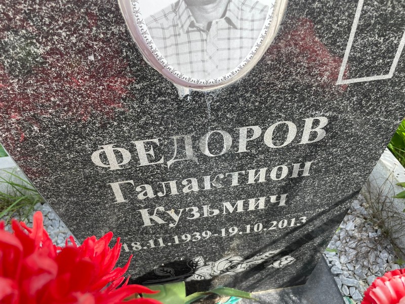 Галактион Федоров Кузьмич