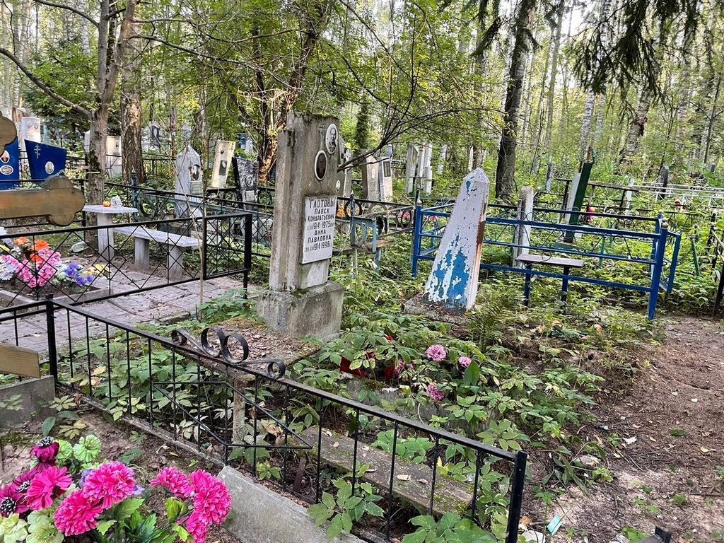 Глотова Анна Павловна