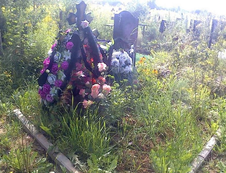 Маркина Евдокия Алексеевна
