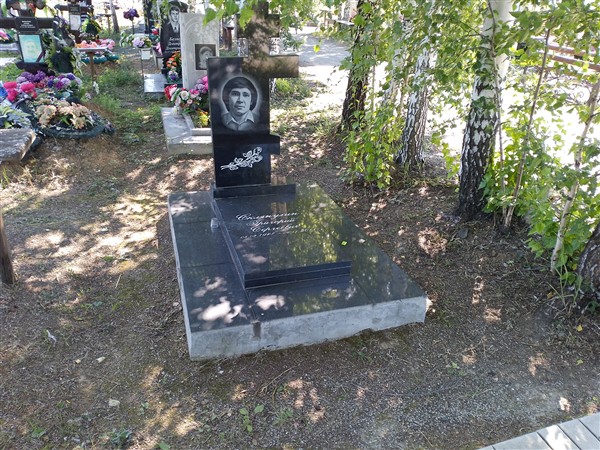 Склянухин Григорий Сергеевич