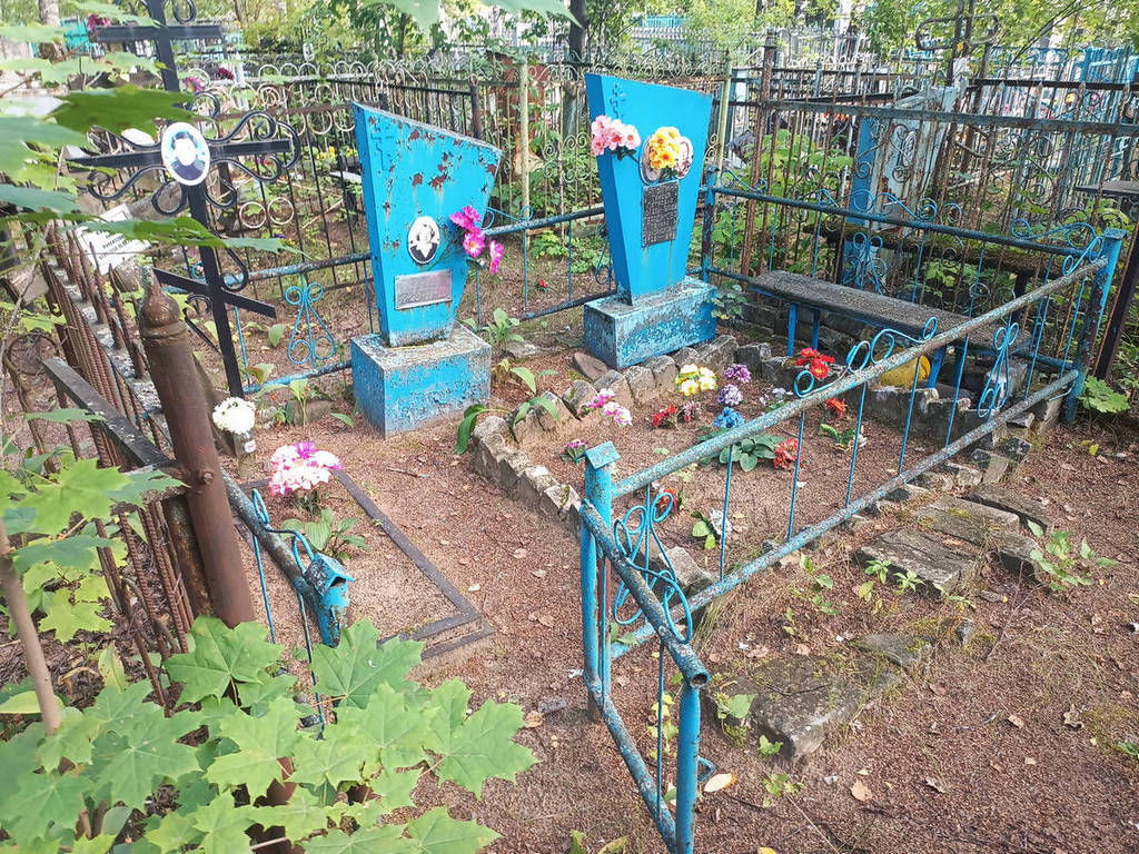 Азеева Мария Александровна