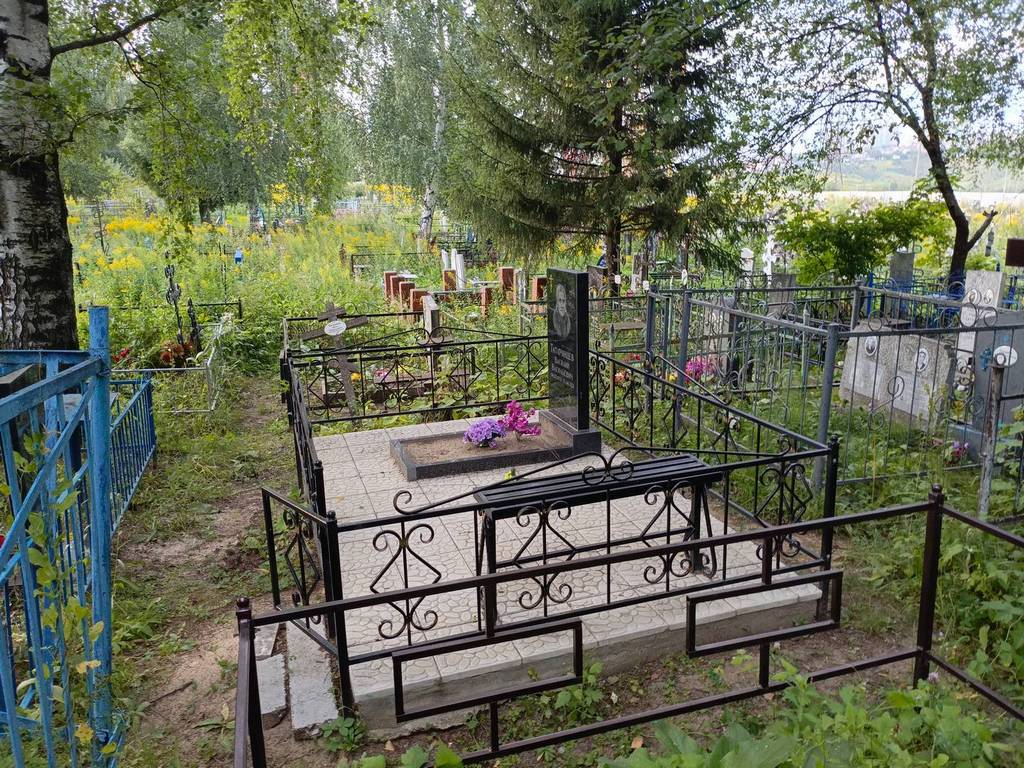Татаринцев Василий Васильевич