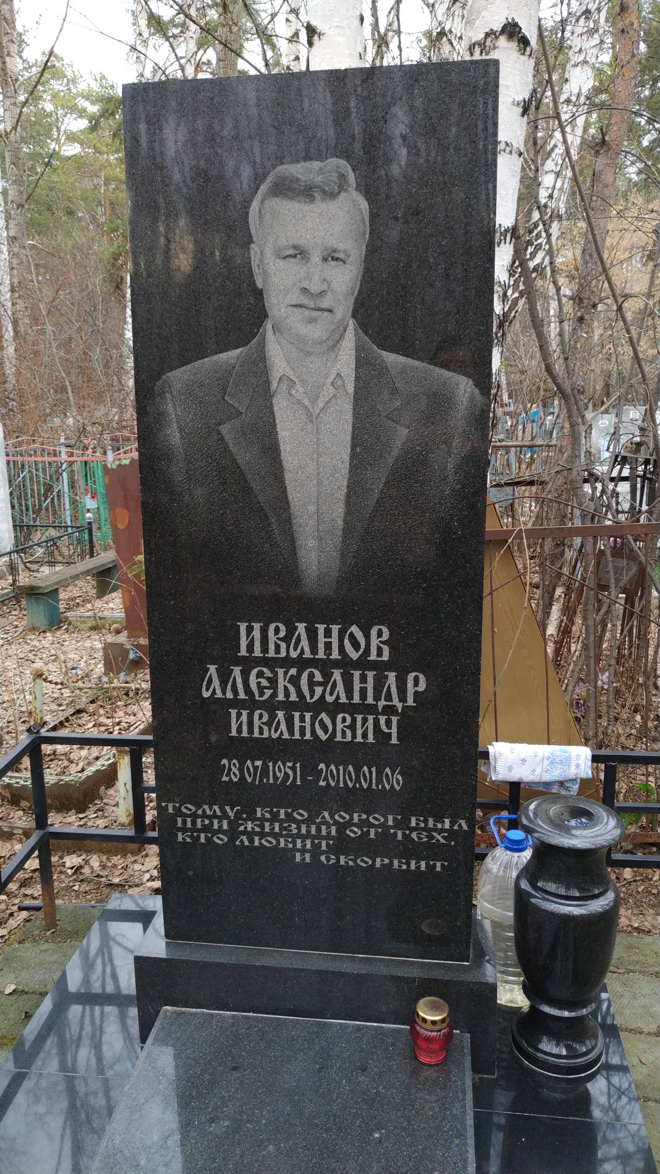 Иванов Александр Иванович