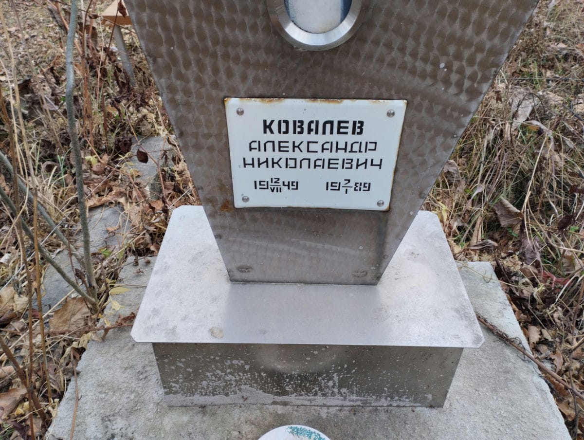 Ковалев Александр Николаевич