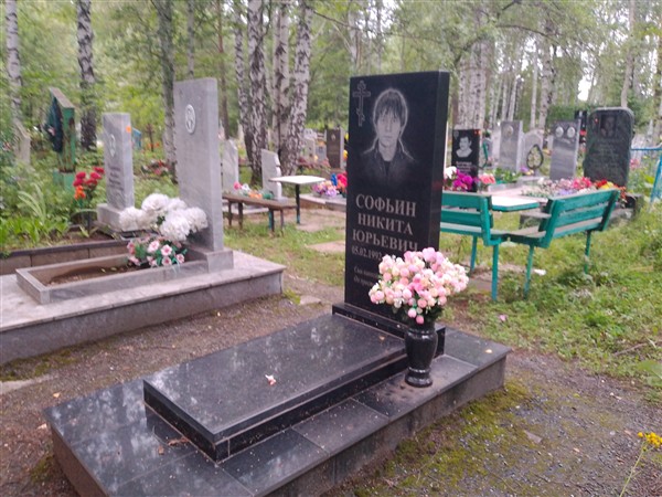 Софьин Никита Юрьевич