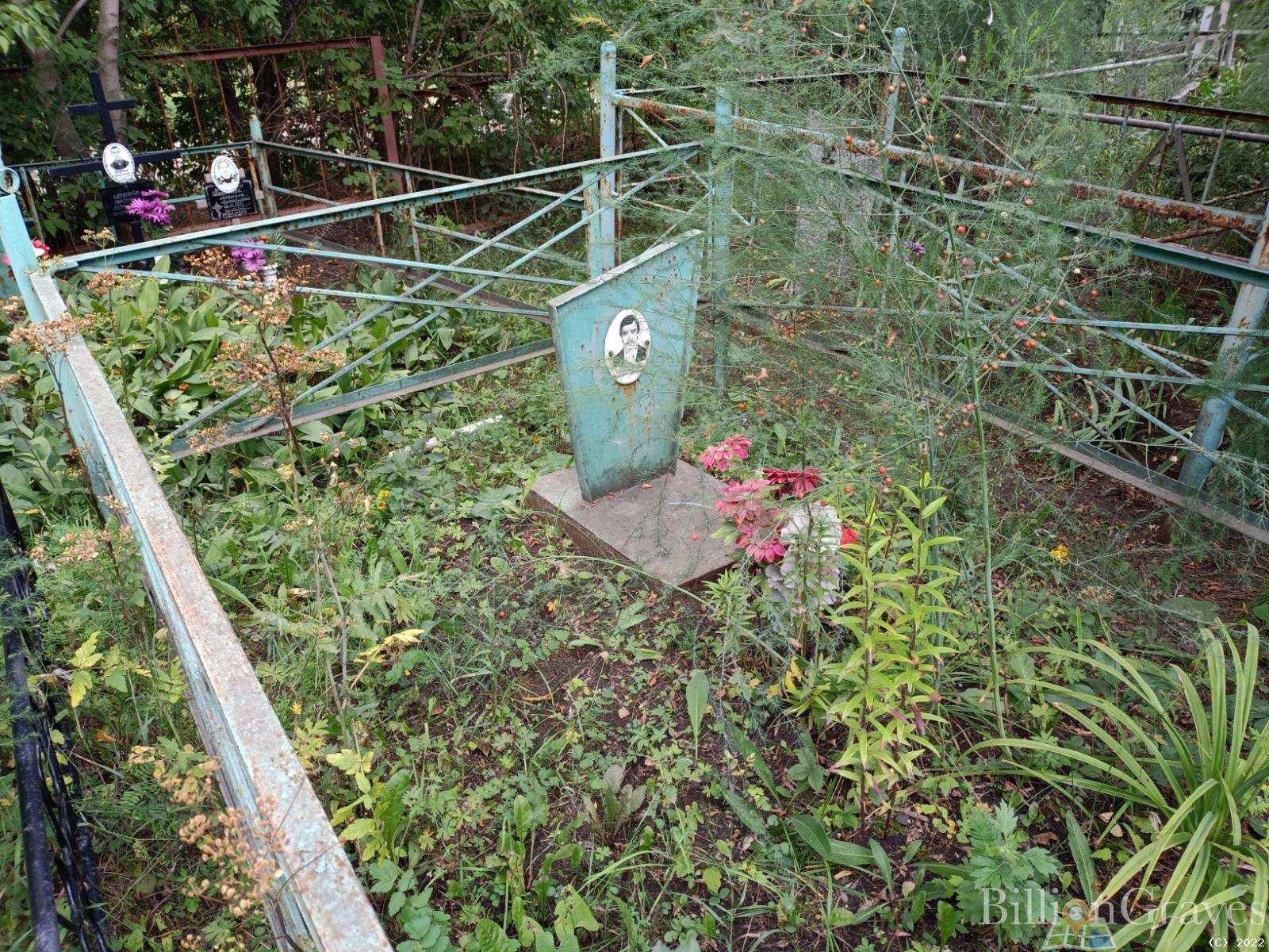 Новоселов Евгений Георгиевич