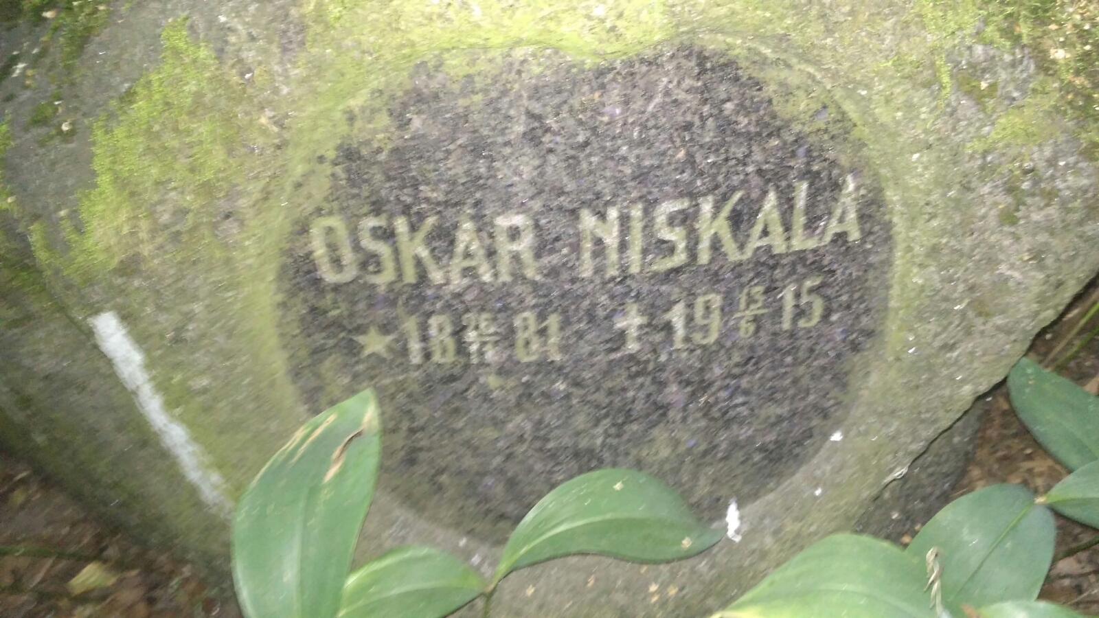 Niskala Oskar