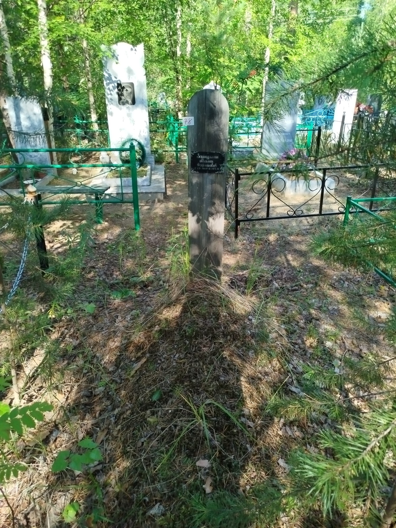 Зайнуллин Малип Фаритович
