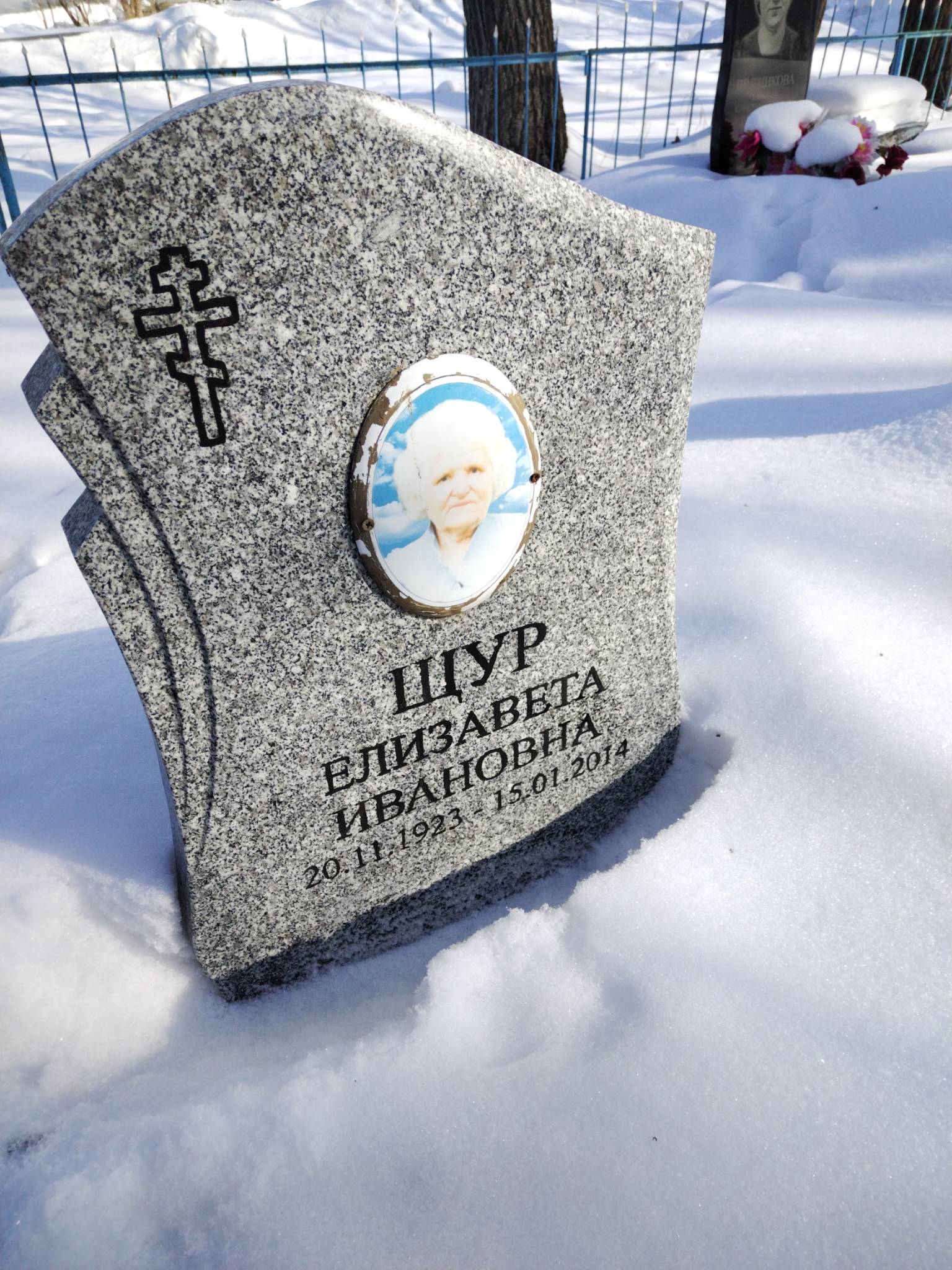 Щур Елизавета Ивановна