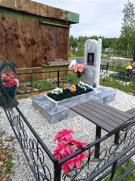 Козельских Нина Петровна
