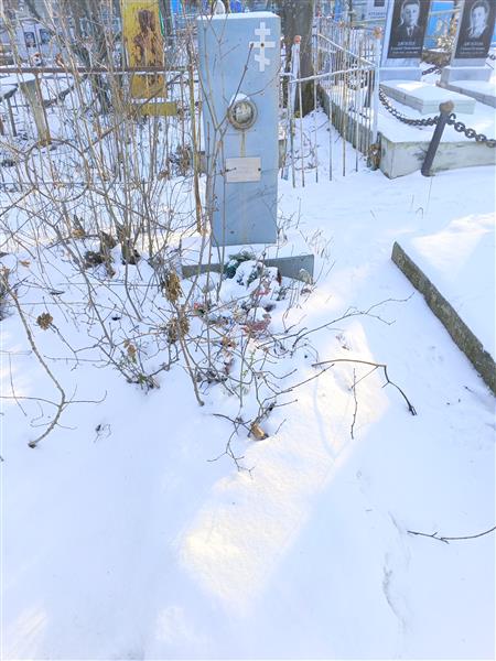 Балакина Харитина Ивановна