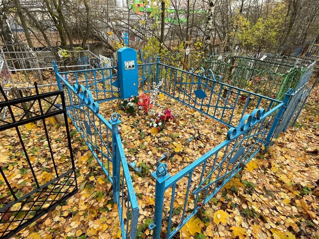Русова Манефья Ивановна