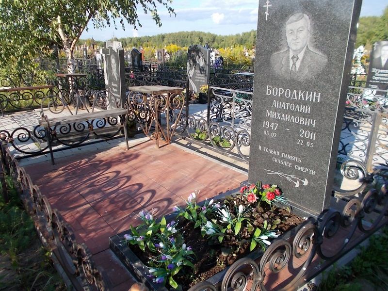 Бородкин Анатолий Михайлович