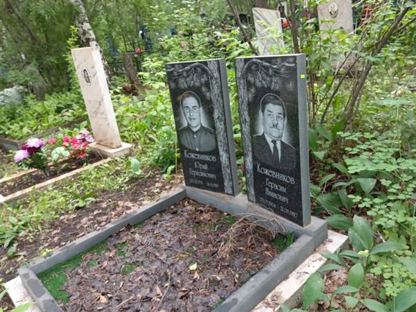 Кожевников Герасим Иванович