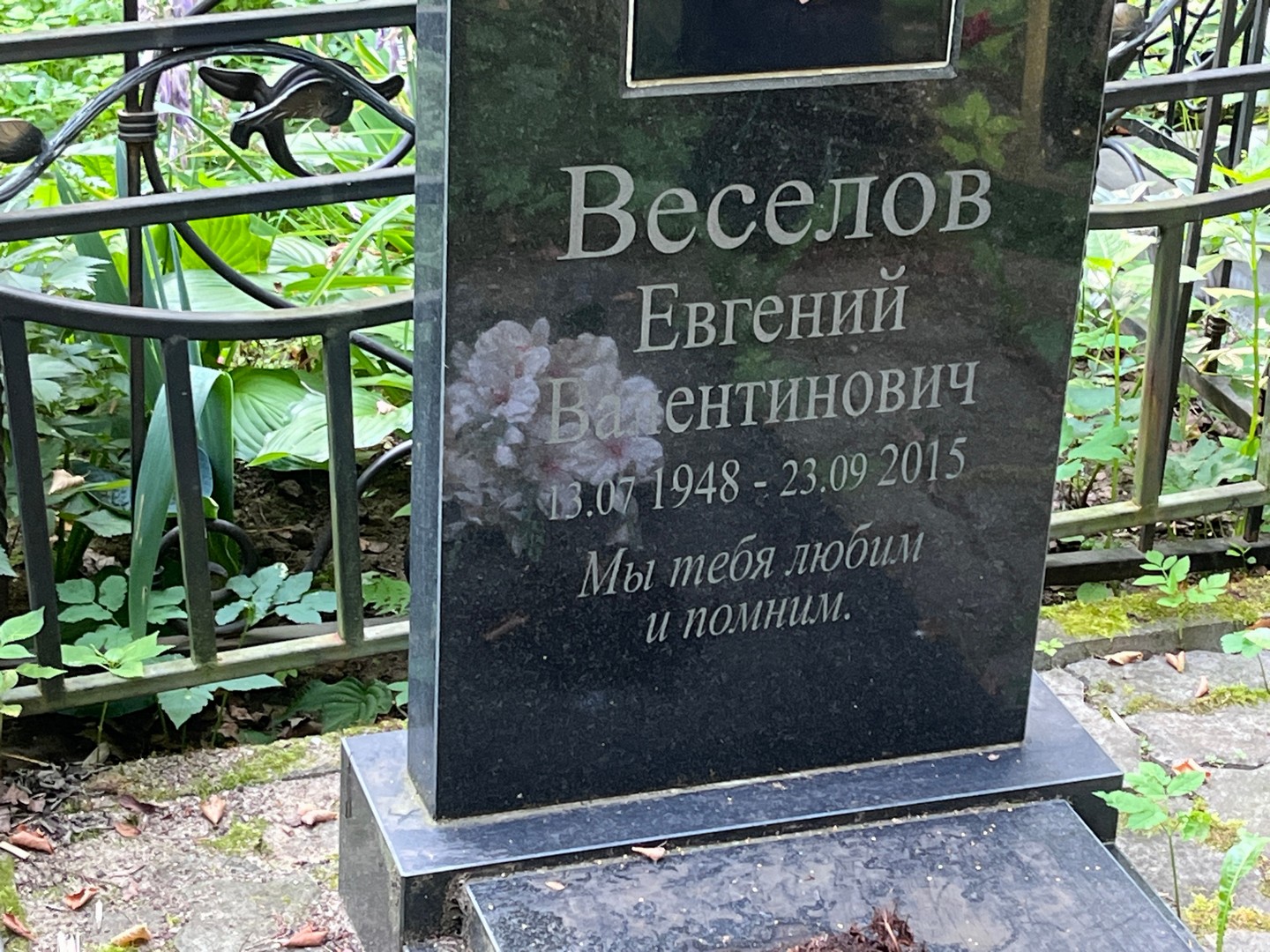 Веселов