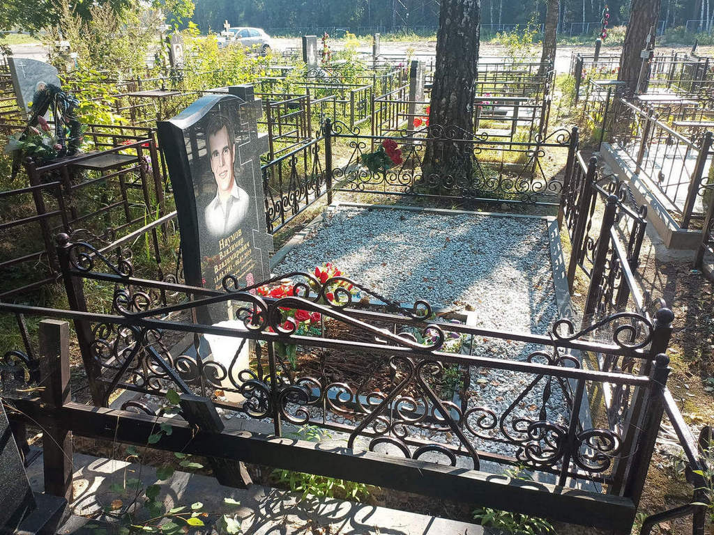 Наумов Владимир Владимирович