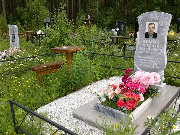 Немов Николай Михайлович