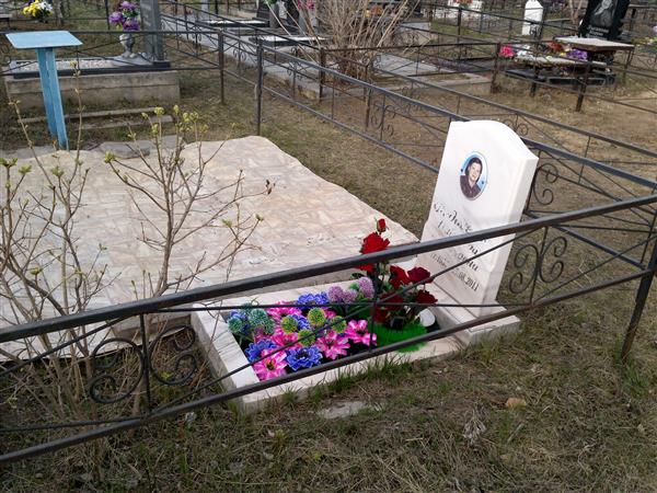 Федосеева Надежда Федоровна