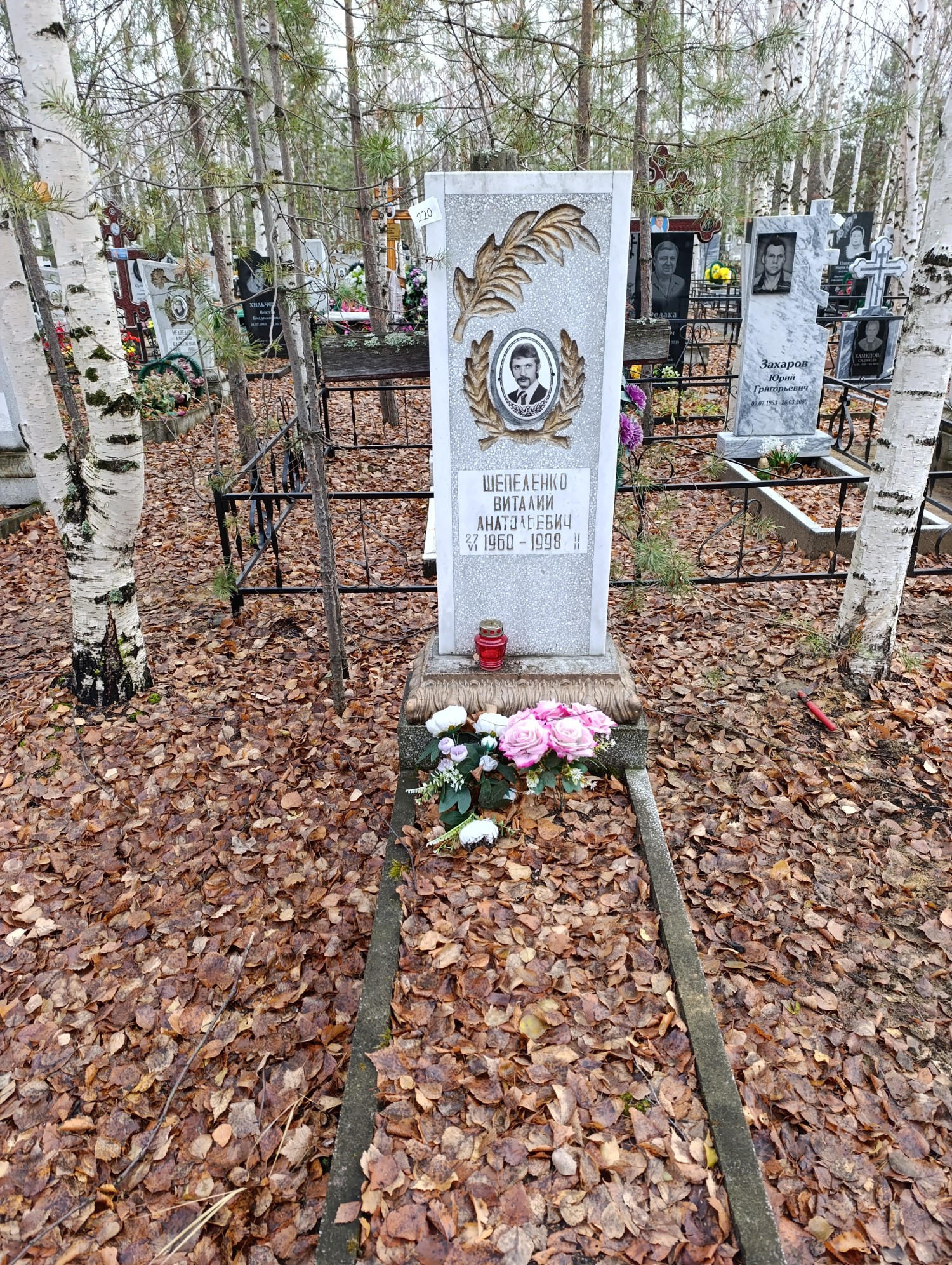 Шепеленко Виталий Анатольевич