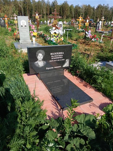 Волохина Валентина Ильинична