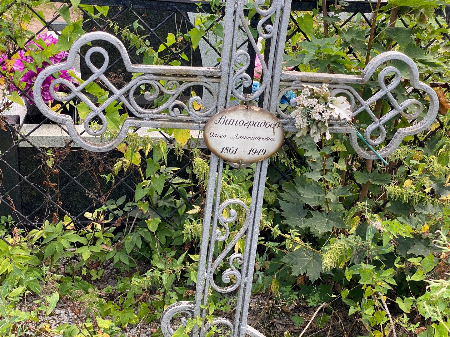 Виноградова
