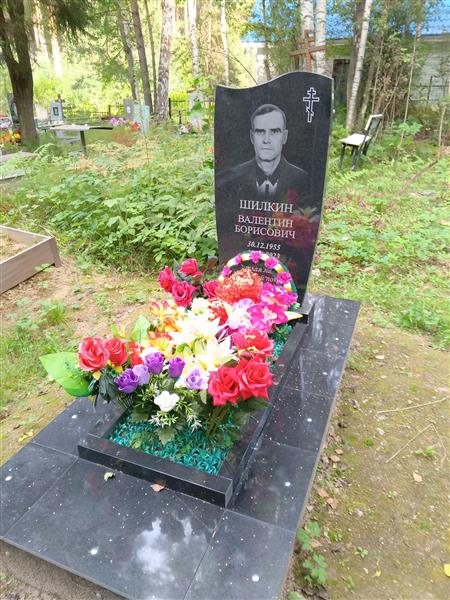 Шилкин Валентин Борисович