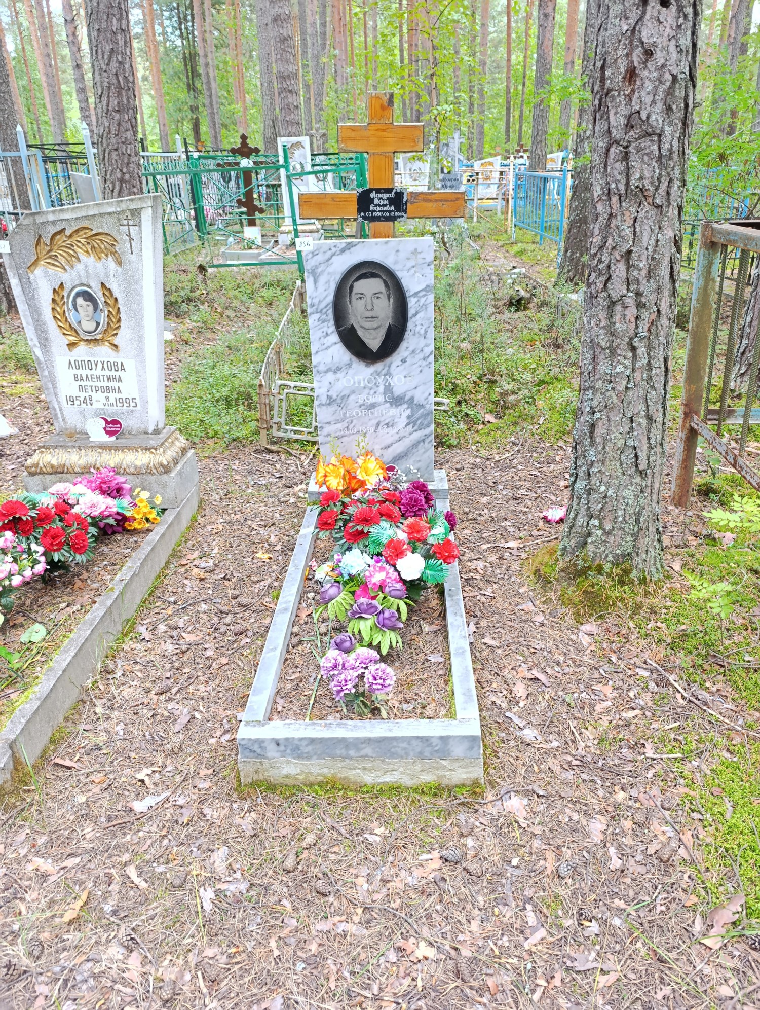 Лопоухов Борис Георгиевич