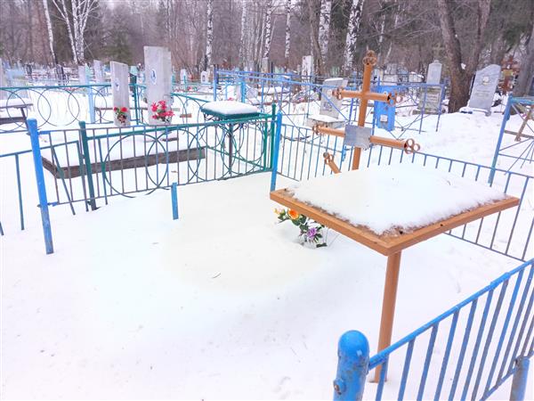Ошуева Алефтина Даниловна